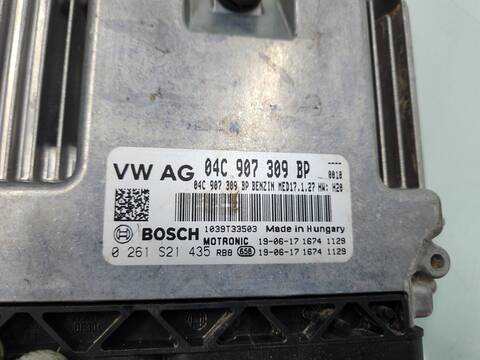 Foto 2ª: Centralita Motor ECU Seat Arona 1.0 TSI STYLE [DKLA] (2019)