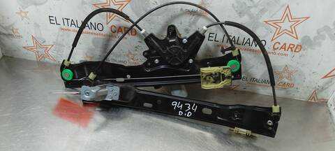 Elevalunas Eléctrico Delantero Derecho Ford Focus TREND 95CV 70KW