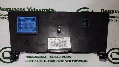 Foto 2ª: Mando Climatizador Peugeot 308 1.6 16V E-HDI FAP 115CV 85KW [9H05] (2014)