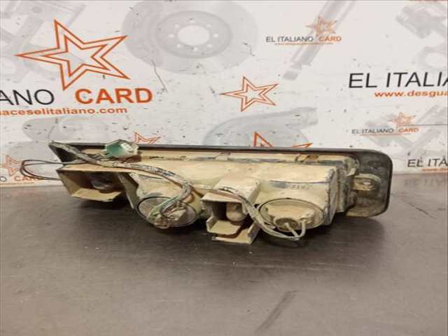 Foto 4ª: Piloto Trasero Izquierdo Isuzu Trooper 3.0 DTI 3-TRG.) 159CV 117KW [4JX1] (2000)