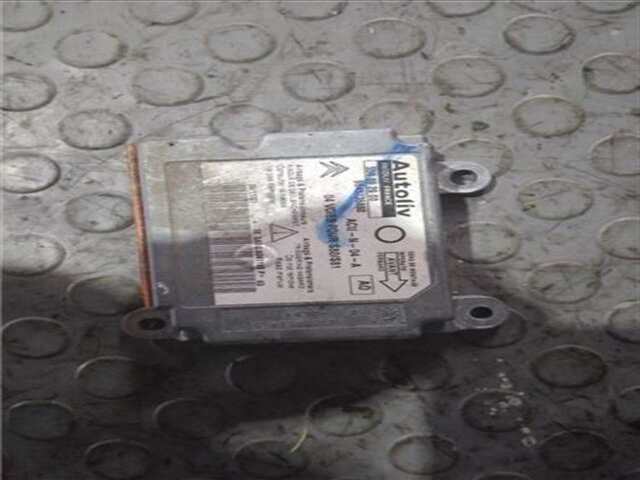 Foto 3ª: Centralita Airbag Citroen Saxo 1.5 D [VJX]