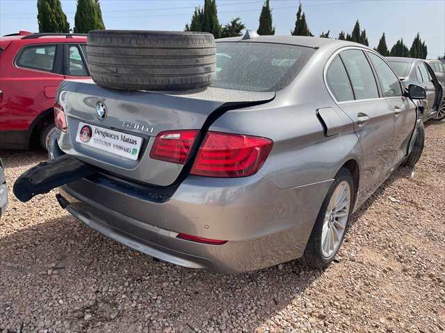 Foto 3ª: LLanta Aleacion Bmw Serie 5 530 3.0 D 244cv [N57D30A] (2010)