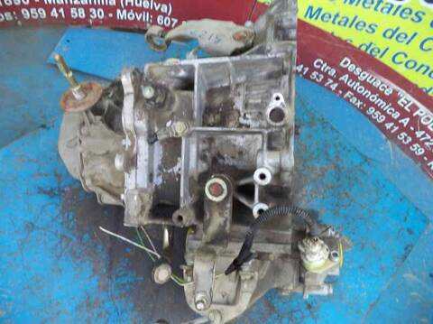 Foto 2ª: Caja Cambios Citroen Xsara 1.9D ATTRACTION BERLINA 69CV 51KW [WJZ] (2000)