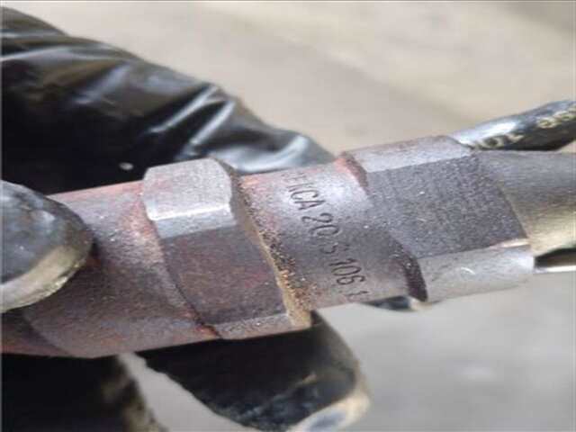 Inyectores Citroen Saxo 1.5 D