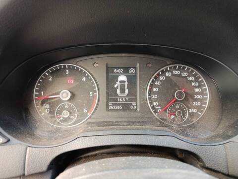 Cuadro de Instrumentos Volkswagen Sharan CFFB