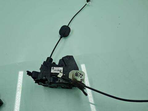 Cerradura Puerta Delantera Izquierda Renault Megane GT-LINE BERLINA 110CV 81KW IV BERLINA 5P