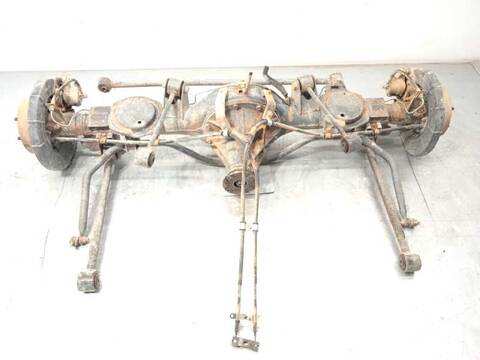 Puente Trasero Hyundai Terracan 2.9 CRDI CAT 150CV 110KW