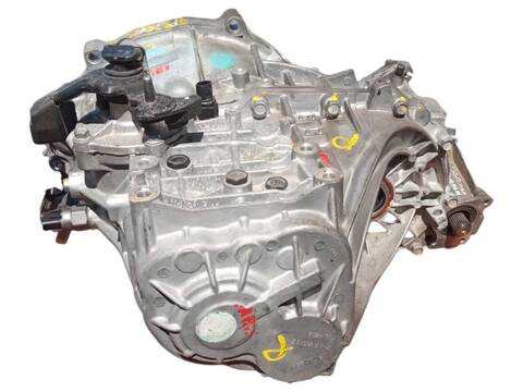 Foto 2ª: Caja Cambios Hyundai i20 1.4 CRDI (2008)