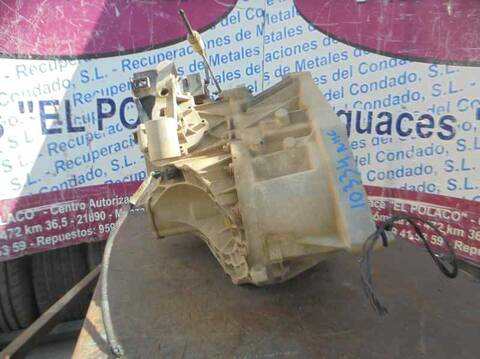 Foto 3ª: Caja Cambios Land Rover Freelander 2.0 TD4 CAT 112CV 82KW [204D3] (2001)