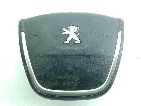 Foto 3ª: Kit Airbag Peugeot 508 2.0 BLUEHDI 150 (2010)