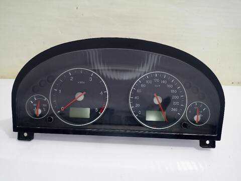 Foto 3ª: Cuadro de Instrumentos Ford Mondeo GHIA 06.2003 ) D) 131CV [FMBA - N7BA] (2000)