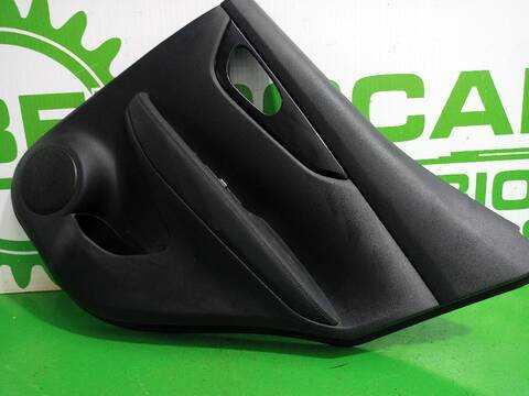 Tapizados Cartoneras Nissan Qashqai ACENTA 140CV