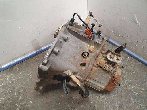 Foto 2ª: Caja Cambios Citroen Berlingo 1.9 D MULTISPACE 70CV 51KW [WJY] (2003)