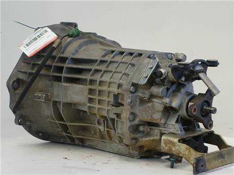 Foto 2ª: Caja Cambios Opel Omega 2.5 V6 170CV 125KW [X 25 XE] (1999)