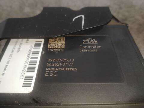 Foto 2ª: Abs Mitsubishi Outlander 4B11 (2016)