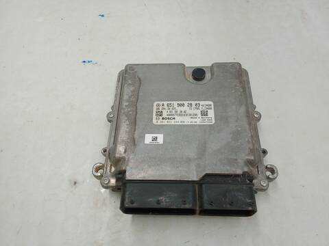 Centralita Motor ECU Mercedes Vito 114 CDI 4X4 447.601 447.603 447.605) 136CV 100KW FURGONETA