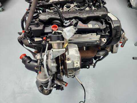 Foto 3ª: Motor Completo Volkswagen Caddy KOMBI 150CV 110KW FURGON [CUUD,DFSD] (2019)