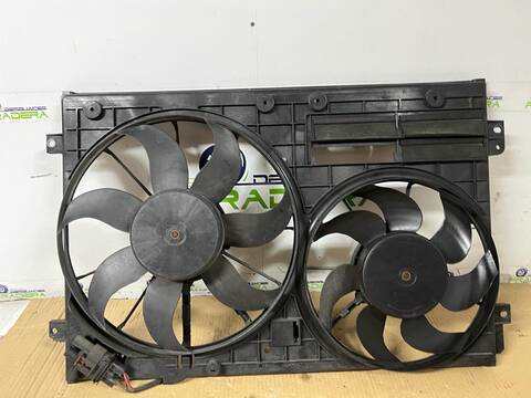 Electroventilador Audi A3 2.0 TDI AMBIENTE DPF) 140CV 103KW