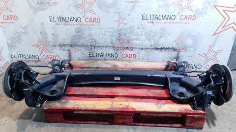 Puente Trasero Mercedes Clase A 140 A 200 177.087) 163CV 120KW
