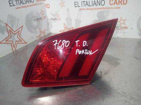 Piloto Portón Derecho Peugeot 308 STYLE 120CV 88KW