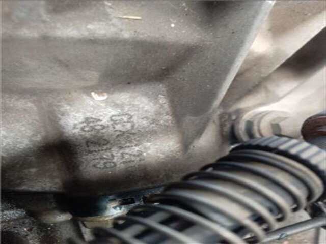 Foto 3ª: Caja Cambios Seat Ibiza 1.4 16V [BBZ]