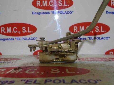 Foto 2ª: Cerradura Puerta Delantera Derecha Opel Frontera 2.5 TD 115CV 85KW [VM41B] (1997)