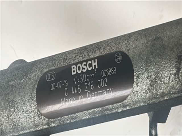 Foto 2ª: Rampa Inyectora Bmw Serie 3 330 3.0 DIESEL E 46 [306D1] (2004)