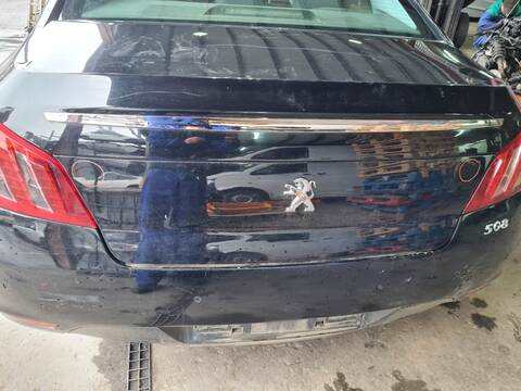 Foto 2ª: Portón Peugeot 508 ACTIVE 140CV 103KW [RH01] (2012)