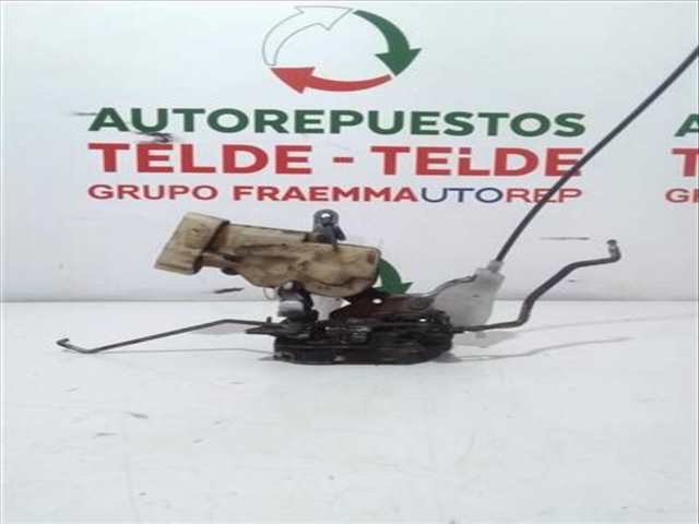 Cierre Centralizado Delantero Izquierdo Toyota Yaris 1.0 LINEA LUNA [1.0 LTR. 50KW CAT]