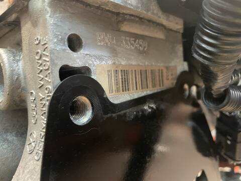 Foto 2ª: Motor Completo Seat Ibiza BXW BERLINA (2009)