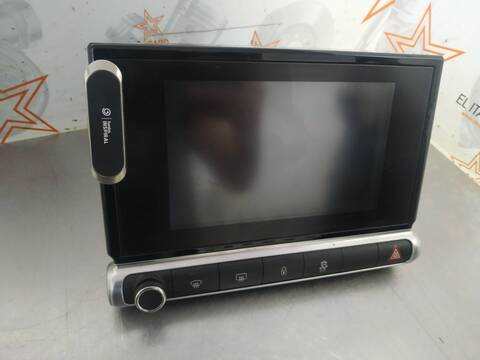 Pantalla Multifuncion Citroen C4 G CACTUS FEEL