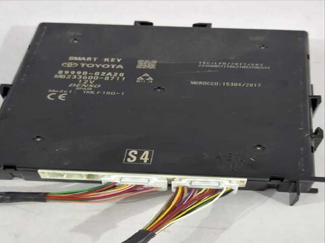 Foto 2ª: Centralita Motor ECU Toyota Corolla 1.8 VVTI HYBRID MZEA12 ZRE211 ZWE211) 122CV [2ZR-FXE] (2019)