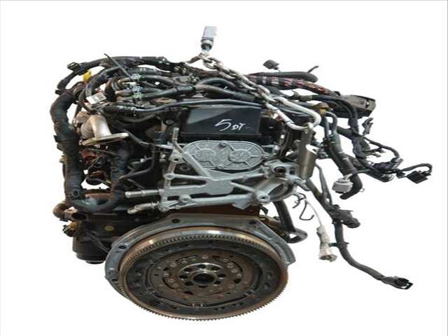 Motor Completo Volkswagen Transporter DMZ 204 CV 150KW