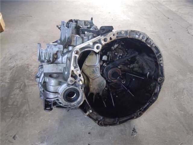 Caja Cambios Renault Megane 1.9 BUSINESS [1.9 LTR. - 96 KW DCI DIESEL FAP] II BERLINA 5P (10.2002-_)