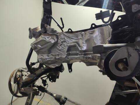 Foto 2ª: Cuna de Motor Bmw X2 D F39) (2020)