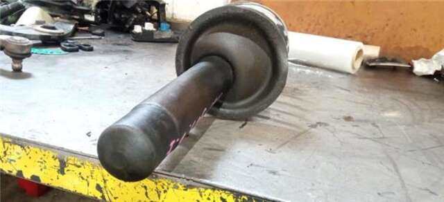 Foto 3ª: Amortiguador Delantero Izquierdo Peugeot 206 1.6 16V [NFU (TU5JP4)]