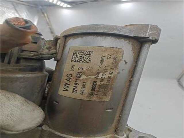 Foto 2ª: Motor de Arranque Volkswagen Polo 1.0 ADVANCE BMT [1.0 LTR. - 55 KW] [CHYB]