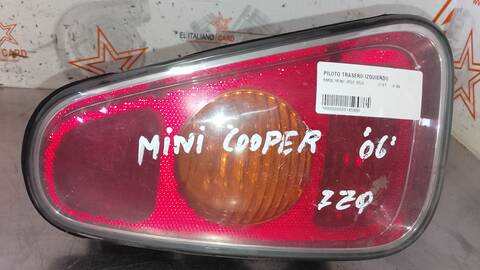 Piloto Trasero Izquierdo Bmw Mini 90CV 66KW