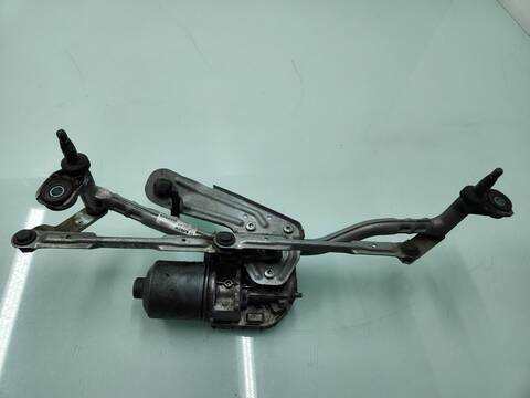 Foto 4ª: Motor Limpia Delantero Volkswagen Touran ADVANCE BMT 116CV 85KW [DGDA] (2018)