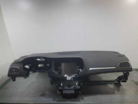 Kit Airbag Renault Megane 1.2 TCE 130 B9MR) HATCHBACK 130CV 97KW IV HATCHBACK B9A/M/N_)