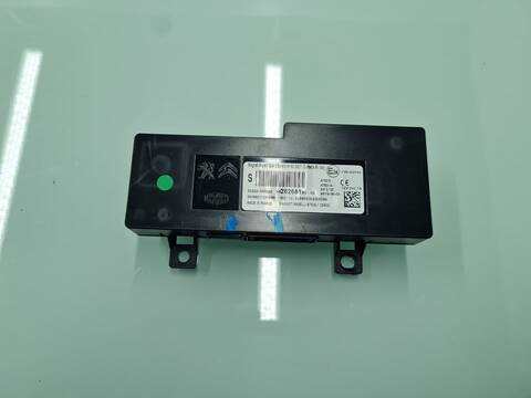 Centralita Motor ECU Citroen Berlingo SHINE M 102CV 75KW