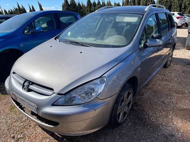 Motor Completo Peugeot 307 2.0 HDI 110CV