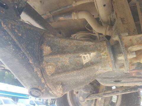 Diferencial Trasero Toyota Land Cruiser BASIS 190CV 140KW