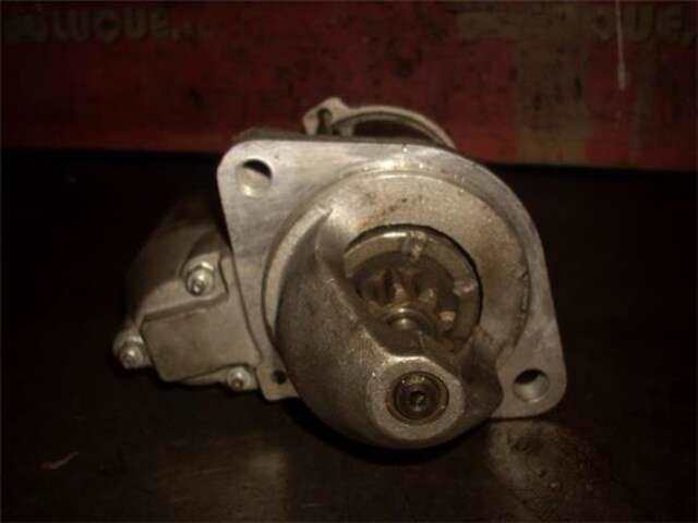 Foto 2ª: Motor de Arranque Bmw Serie 3 315 330 CI [N52B30A]