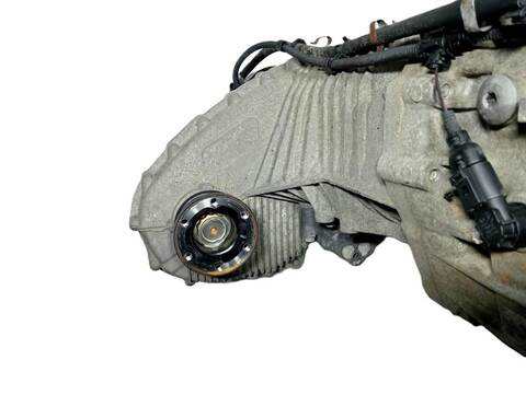 Foto 3ª: Caja Cambios Volkswagen Touareg BAC (2005)