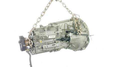 Foto 3ª: Caja Cambios Bmw X1 2.0 D 143 CV SDRIVE [N47 D20 C] (2009)