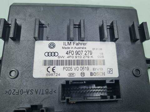 Foto 2ª: Centralita Motor ECU Audi A6 3.0 TDI 233CV 171KW [ASB] (2008)