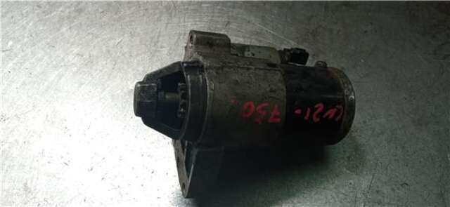 Foto 2ª: Motor de Arranque Peugeot RCZ 1.6 BASIS [1.6 LTR. - 147 KW 16V TURBO CAT (5FU - EP6CDTX)]