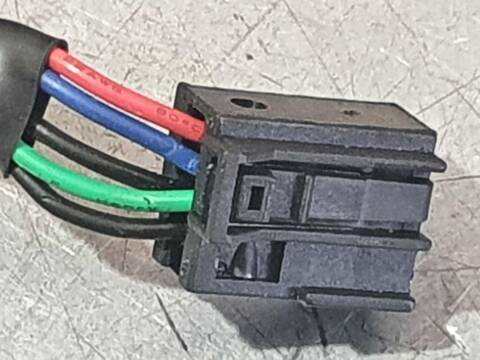 Foto 3ª: Retrovisor Izquierdo Mercedes Clase V 200 2.1 CDI CAT 136CV 100KW (2014)