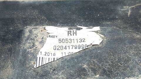 Foto 2ª: Piloto Portón Derecho Alfa Romeo Giulietta PROGRESSION 120CV 88KW [940C1000] (2017)